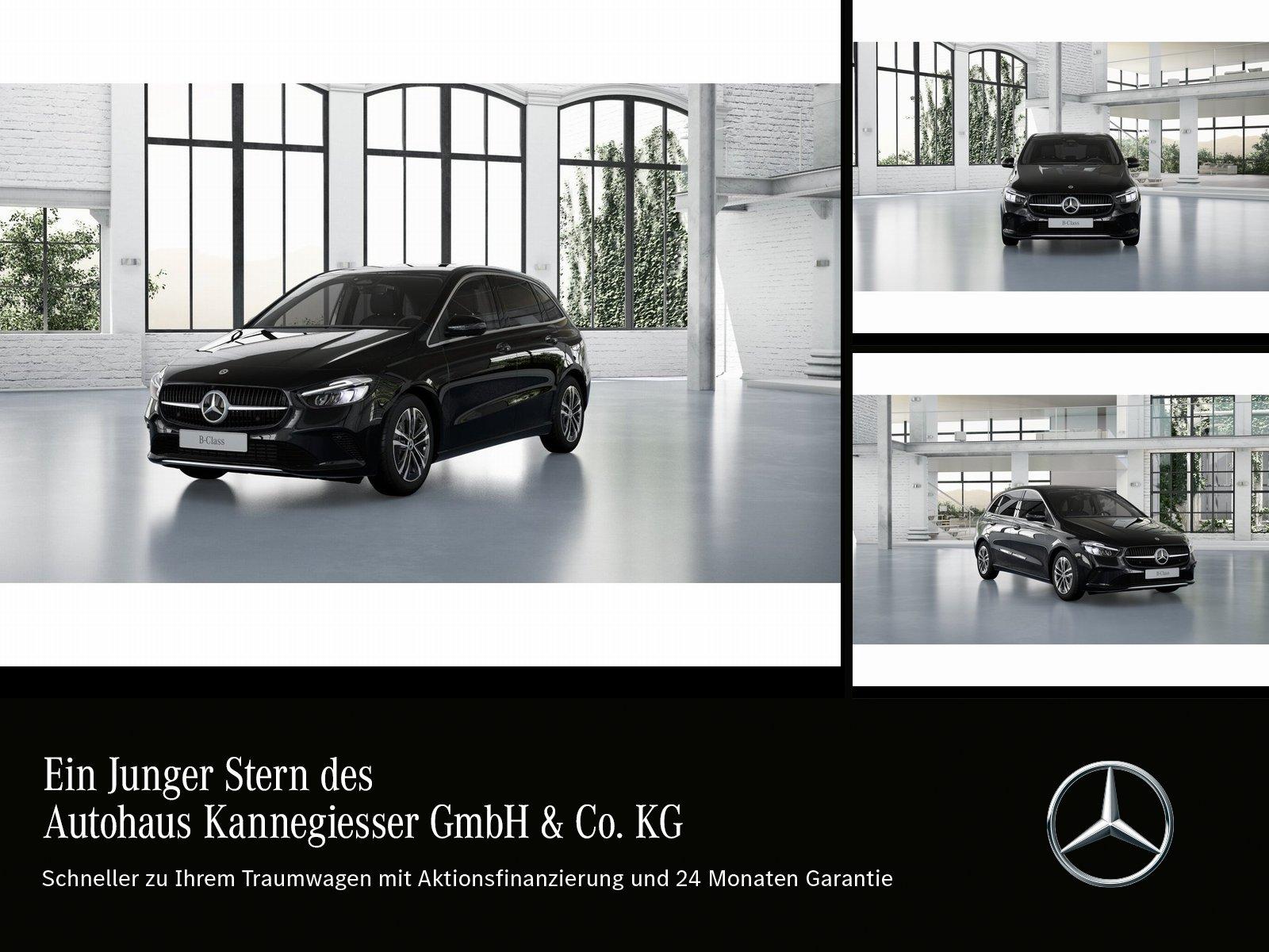 Mercedes-Benz B 180 d*PROGRESSIVE*KAMERA*LED*EASY-HECKKLP*2025