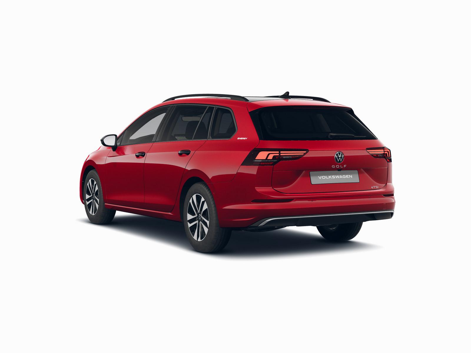 Volkswagen Golf VIII 1.5 eTSI Energy LED ACC NAVI KAMERA, миниатюра 4