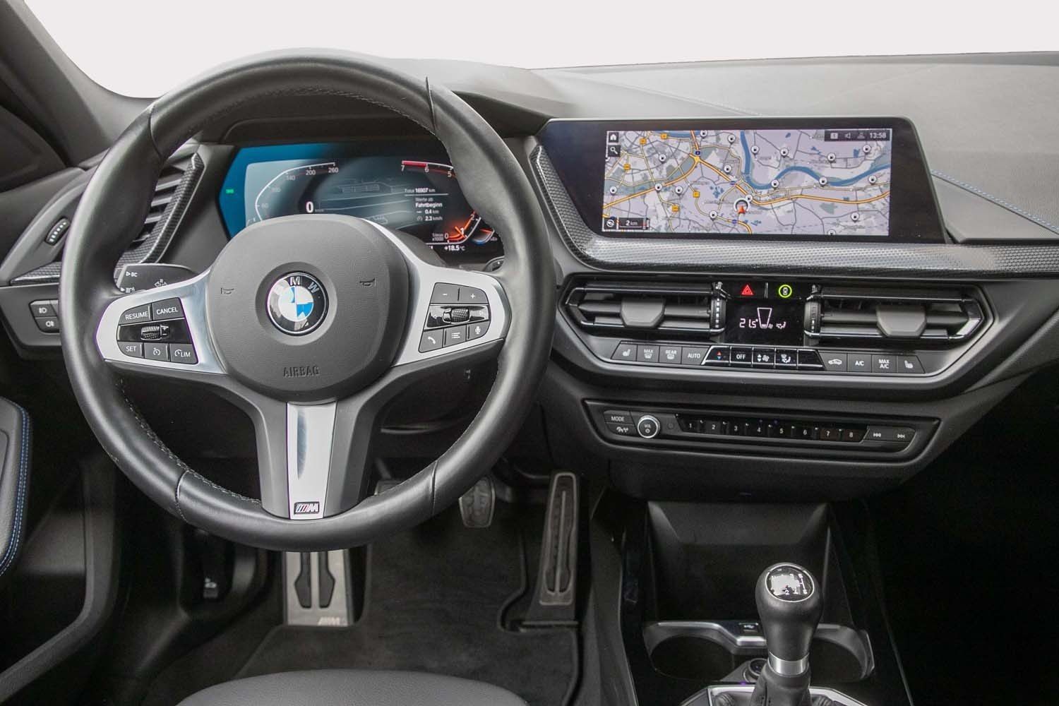 BMW 118 - Bild 13