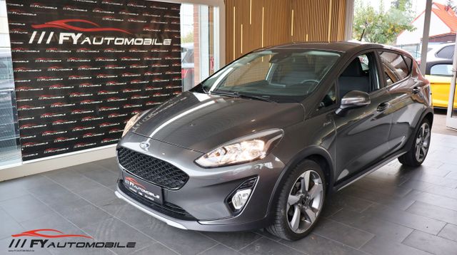 Ford Fiesta Active* Aut.* Garantie* Sofort Verfügbar*