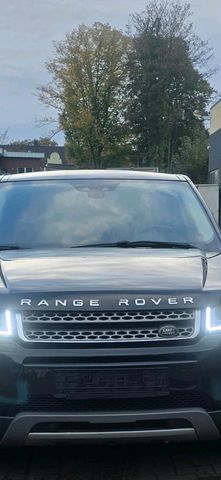 Otros Range rover Reparatur Motor