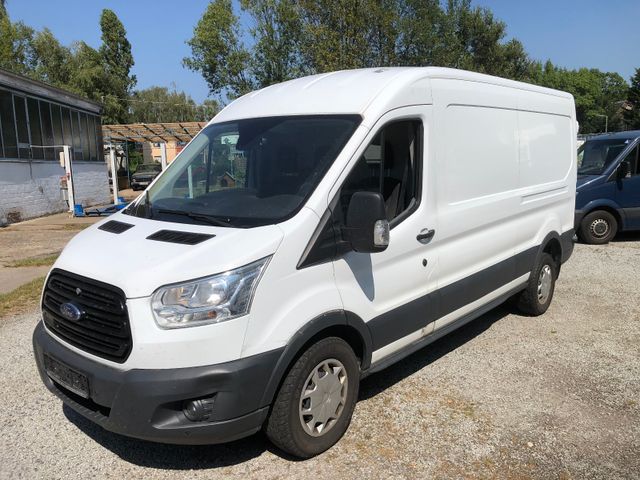 Ford Transit 350 , 4x4 Allrad, Navi, AHK, Kamera