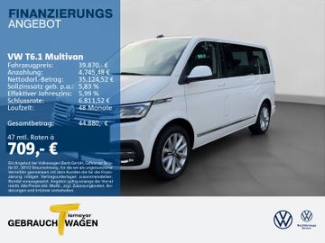 Volkswagen T6 Multivan - 1