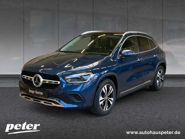 Mercedes-Benz GLA 220 d Progressive/Multibeam/Pano-D/Sitzklima