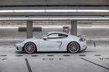 Porsche Cayman 718 GT4 / PDK BOSE CARBON CHRONO Approv.