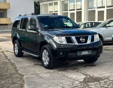 NISSAN Pathfinder 4WD*TÜV*INSP*Motor überholt*Garantie