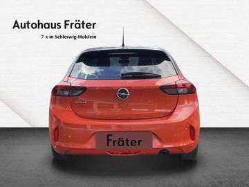 Fotografie des Opel Corsa F Sitzheizung Parkpilot 16"Allwetterreifen