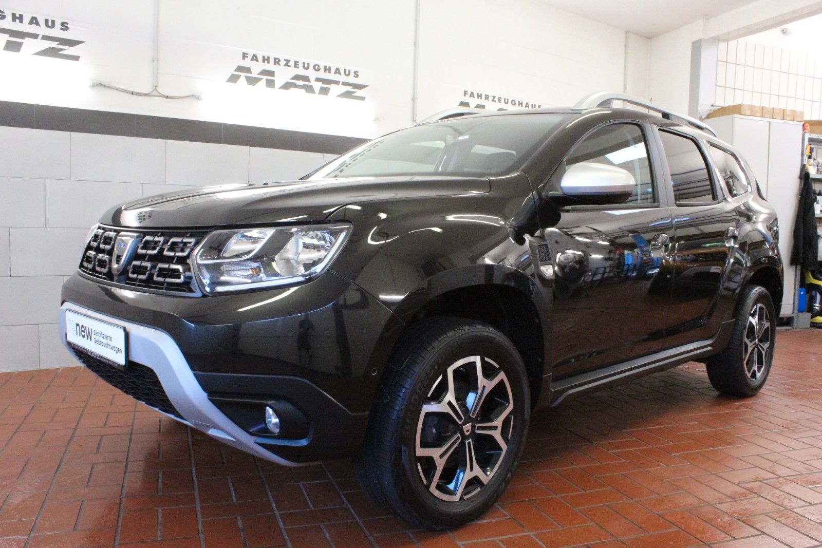 Fahrzeugabbildung Dacia Duster TCe130 *Anniversary Navi*Sitzhzg*Kamera