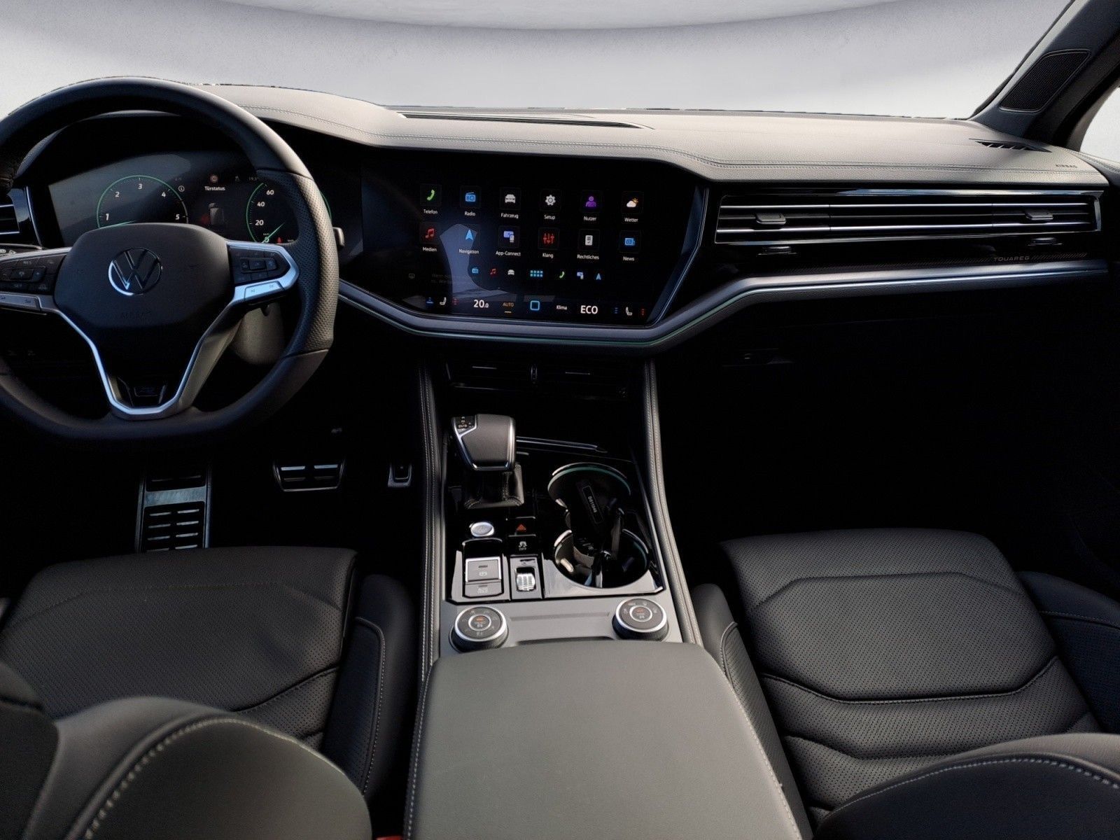 Volkswagen Touareg - Bild 11