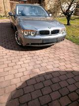 BMW Verkaufe BMW 745i .oder  Täusche gegen Woh... - gebrauchte BMW 7er Reihe aus dem Jahr 2004