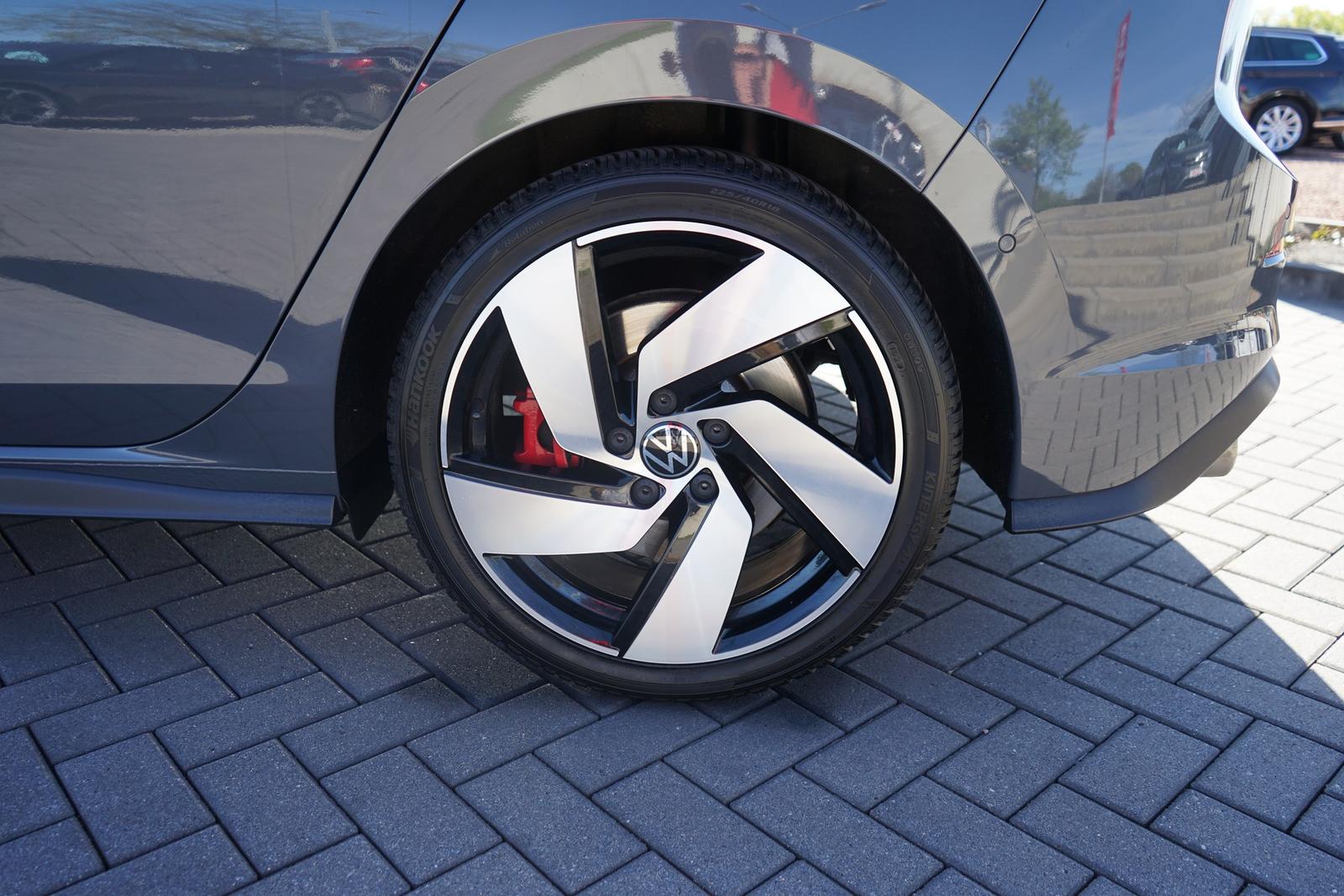 Volkswagen Golf VIII 2.0 GTI DSG LED ACC Leder Standheizung, миниатюра 11