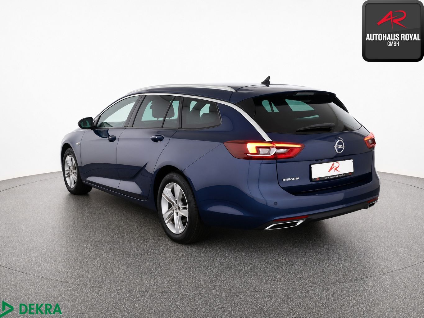 Opel Insignia ST 2.0 CDTi HEADUP,KEYLESS,KAMERA,1.HD imagem 3