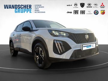 Peugeot 2008 1.2 Benzin 100 Business Kam.+LED+Navi+SHZ