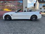 BMW M4 Competition Cabrio HUD~LED~RFK 360°~H&K~20" - gebrauchte BMW M4 aus dem Jahr 2020