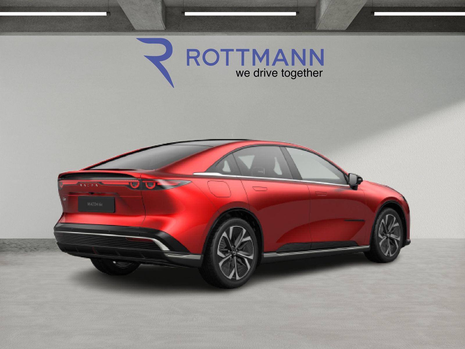 Mazda 6e - Bild 2