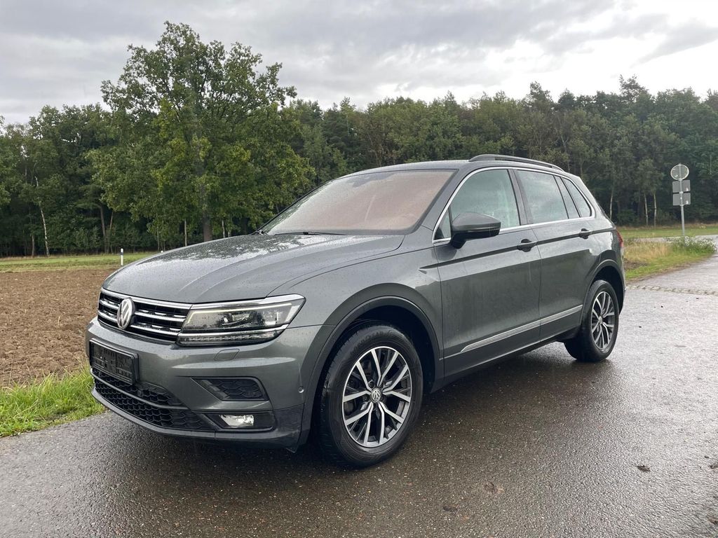 Image of Volkswagen Tiguan