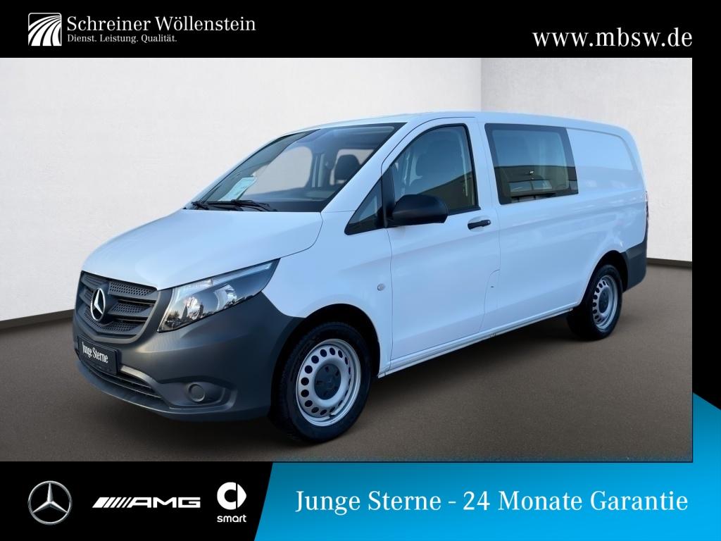 Mercedes-Benz Vito 114 Mixto L *DAB*Navi*Klima*JungeSterne24M*