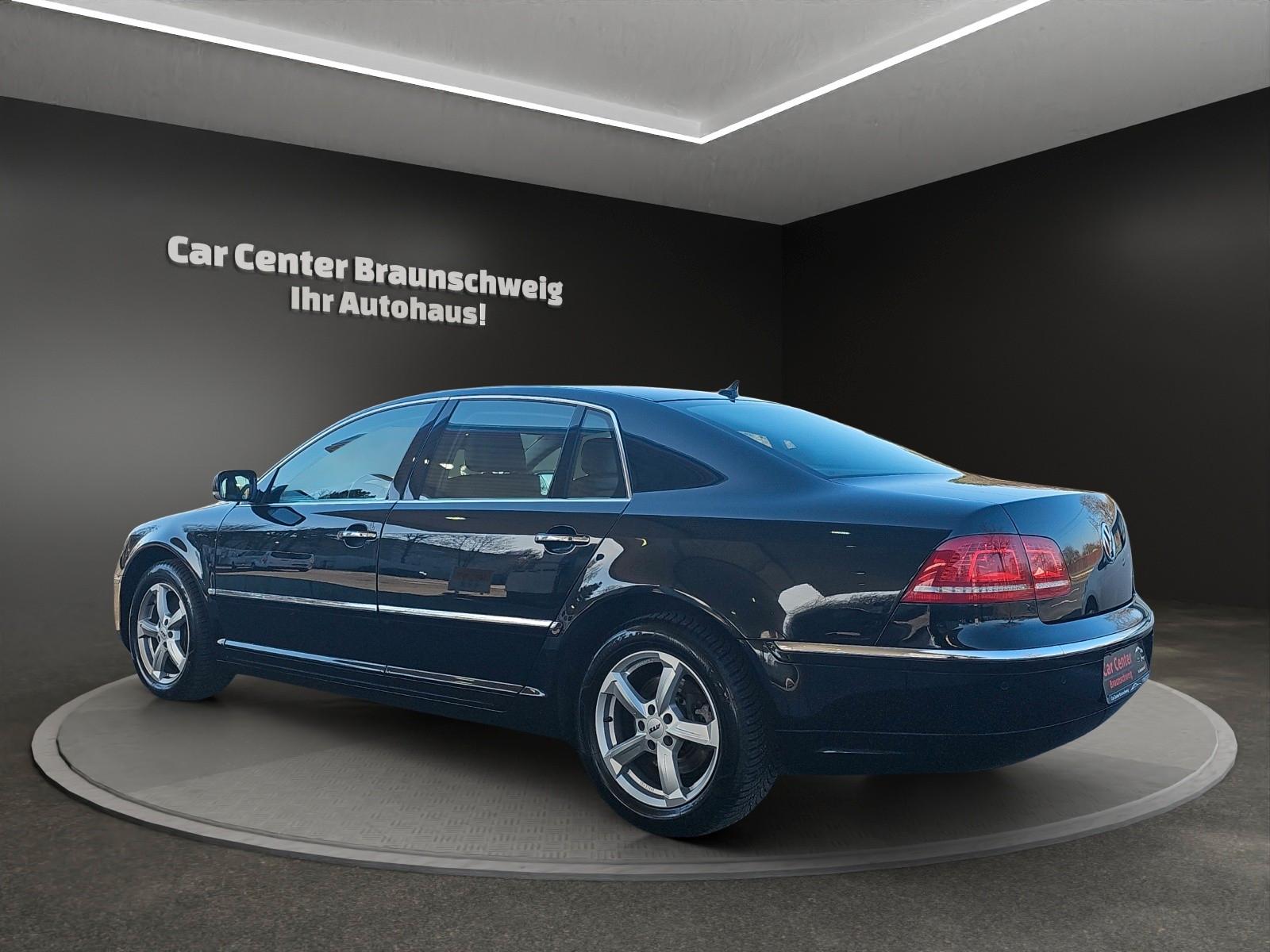 Volkswagen Phaeton V6 3.0 TDI 4MOTION Exclusive+ACC+LED