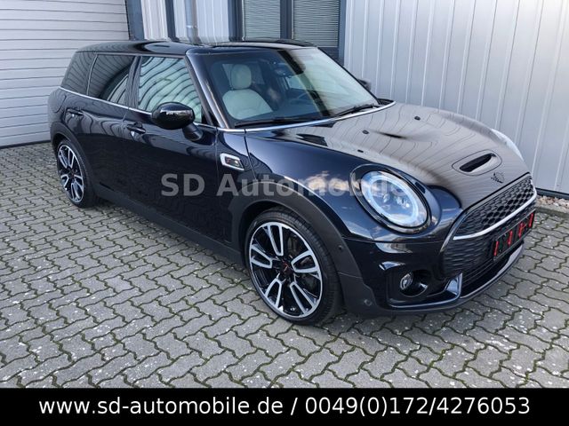 MINI Cooper S Clubman JOHN COOPER WORKS TRIM