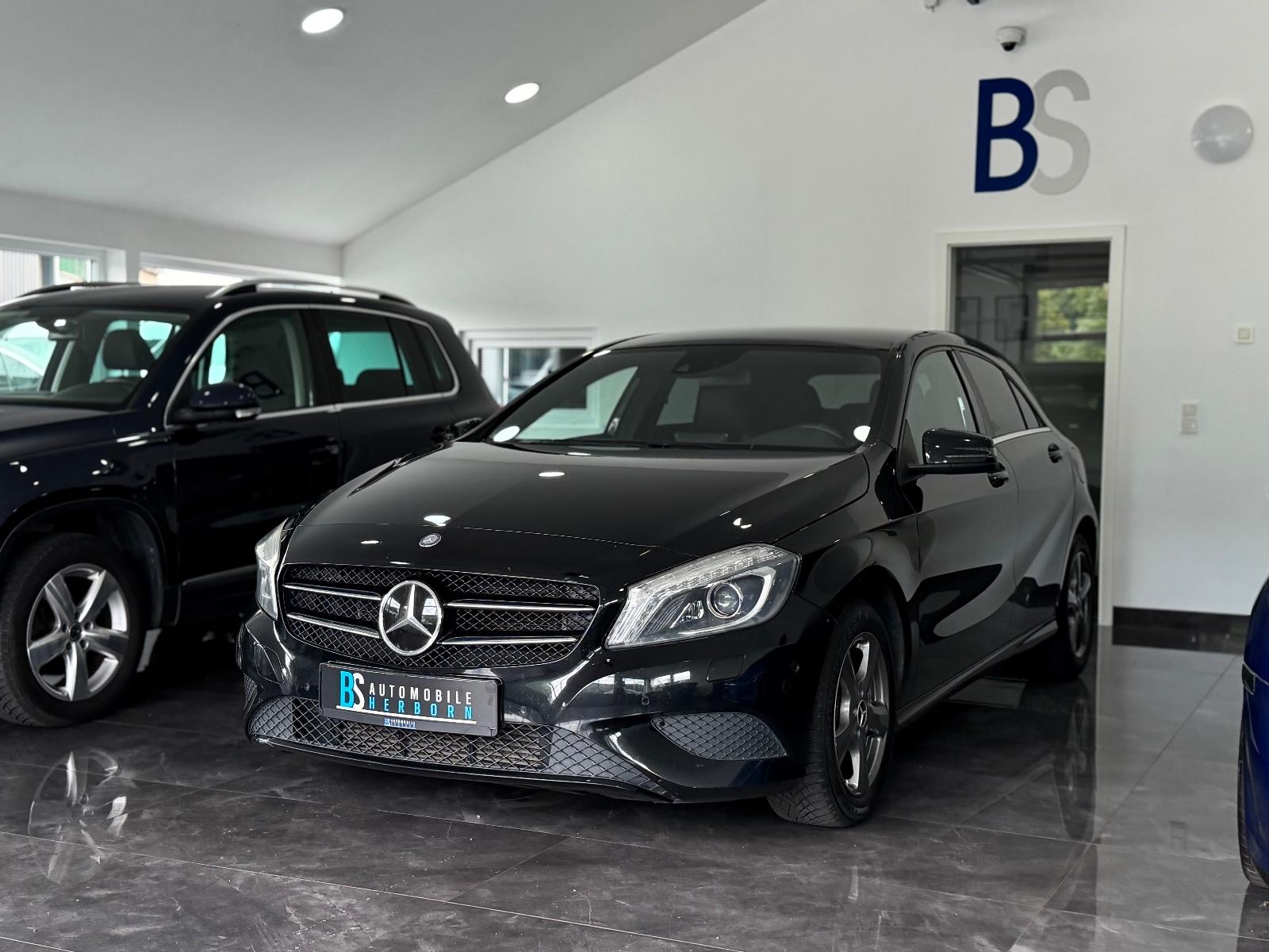 Mercedes-Benz A180 CDI BlueEfficiency/HKLogic7/Leder/Navi/Shz.