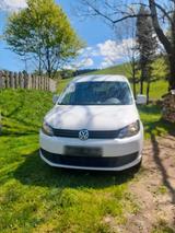 Volkswagen Biete VW CADDY MAXI 2.0 - Volkswagen Caddy Maxi in Freiburg