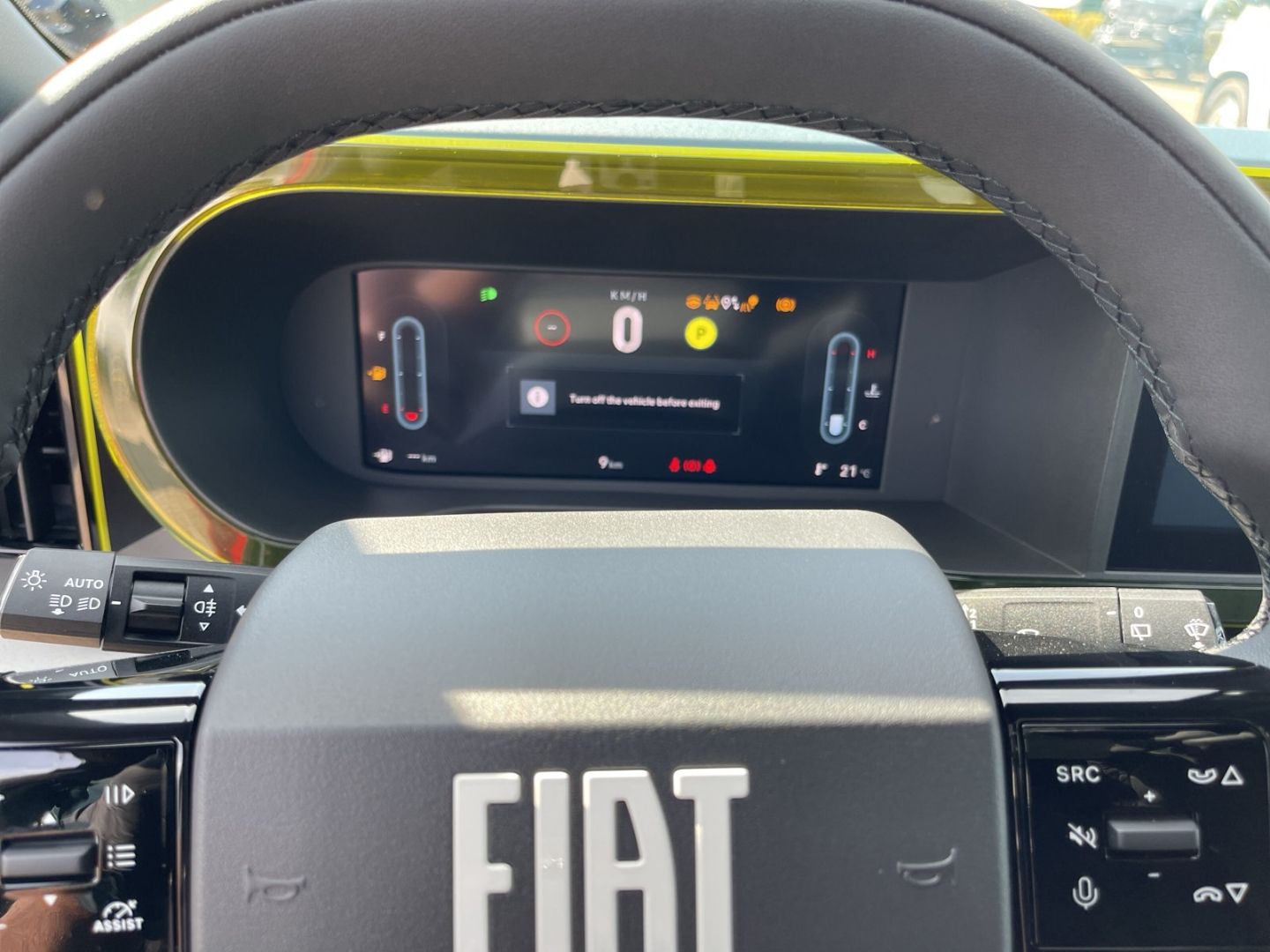 Fiat Grande Panda - Bild 12