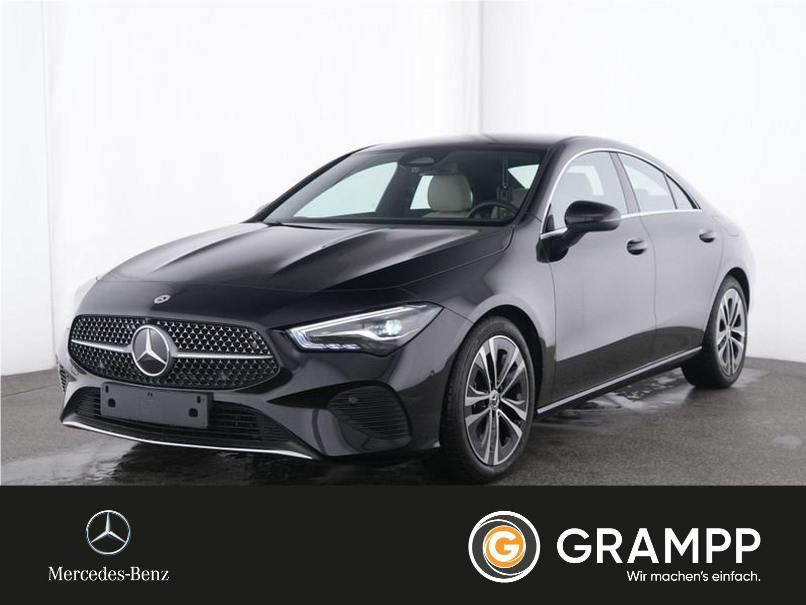 Mercedes-Benz CLA 180 Progressive-Advanced/Beige/LED/Kamera