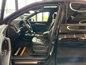 Audi Q5 Sportback 40 TDI quattro *Pano*LED*Virtuel*