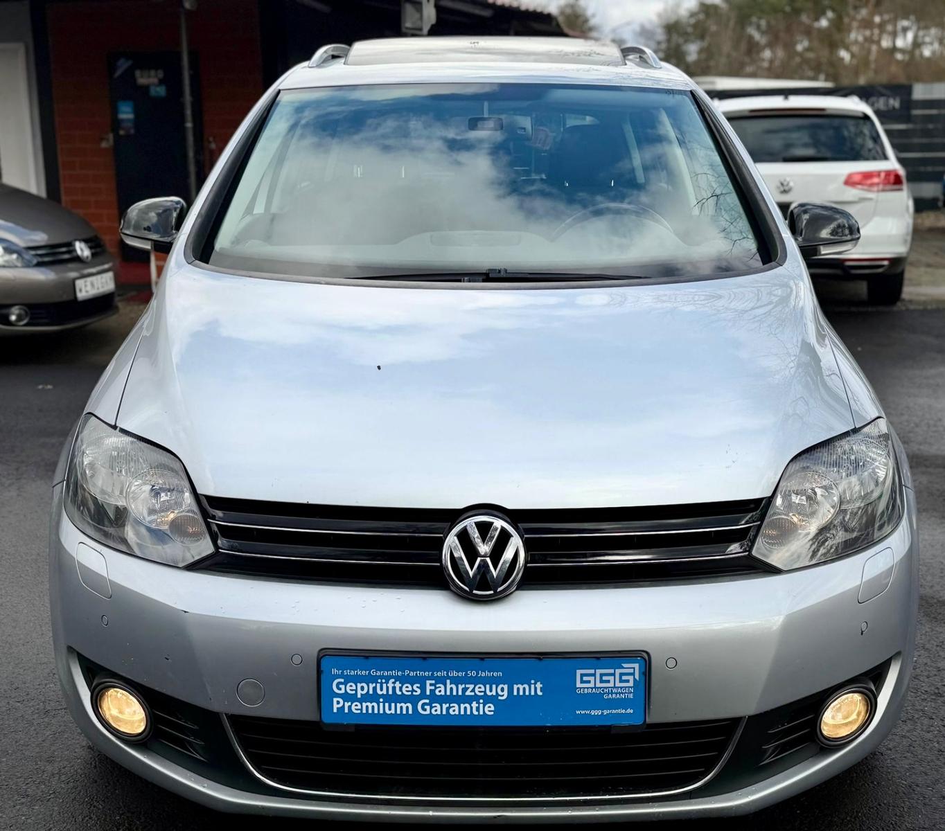 Volkswagen Golf Plus VI Style, Neue Kette , Garantie