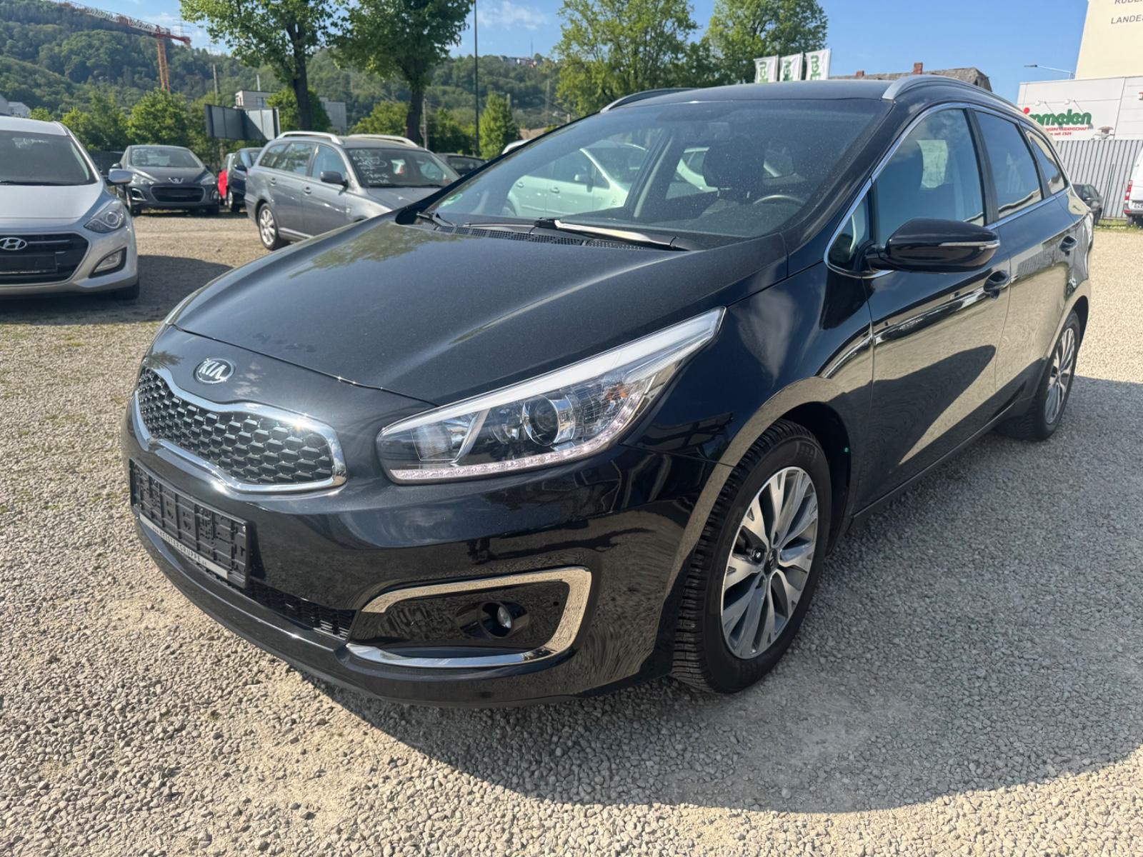 Kia cee'd / 1,6