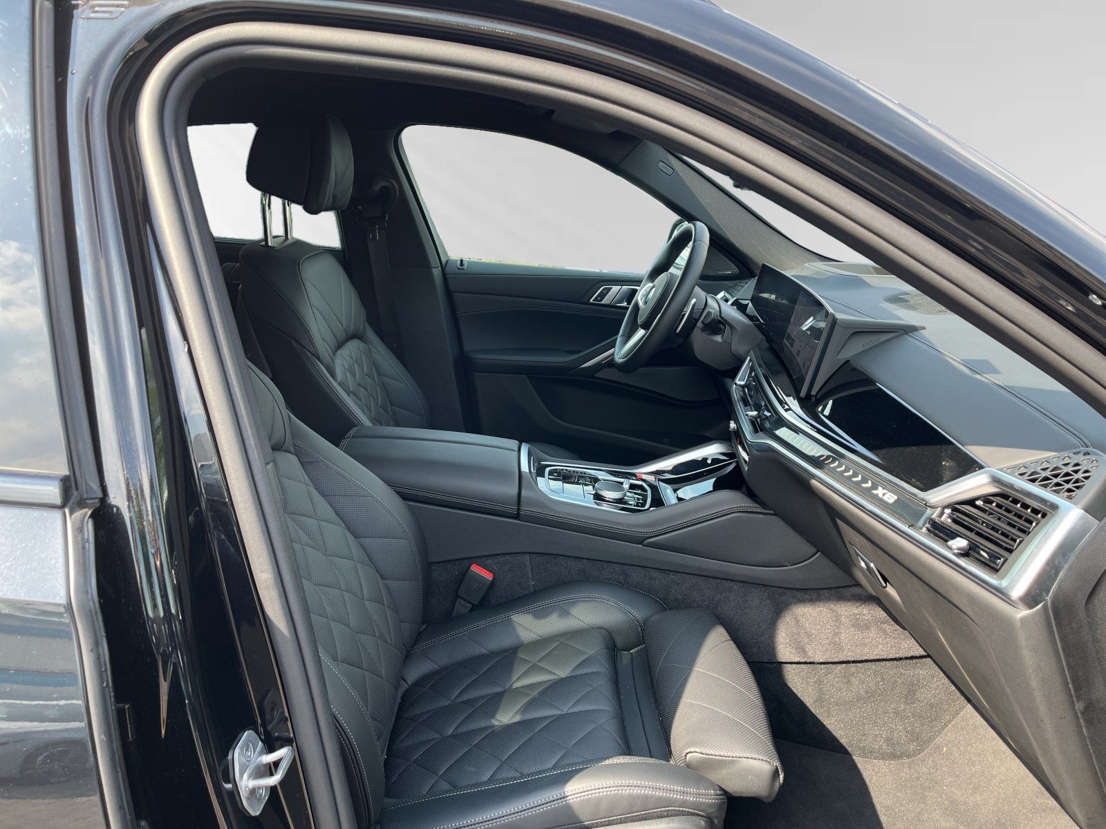 BMW X6 - Bild 8