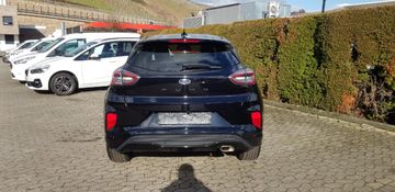 Fahrzeugabbildung Ford Puma Hybrid ST-Line X