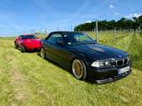 BMW E36 325i Cabrio | 192 PS | 126.500 km | Top - BMW: Cabrio, E36