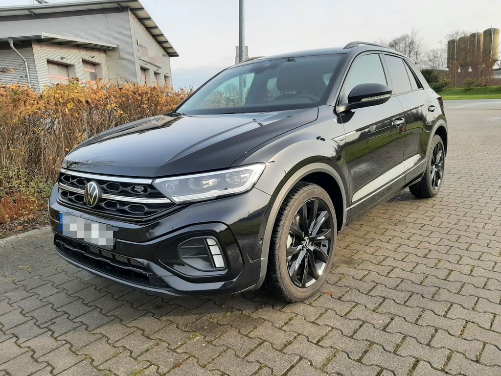 Image of Volkswagen T-Roc