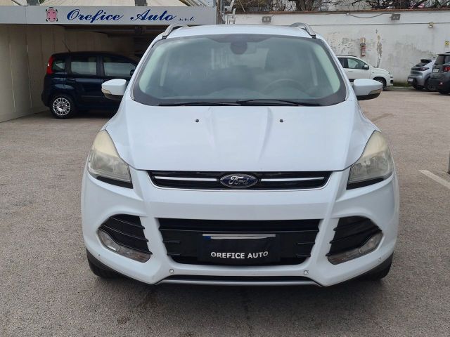 Ford Kuga 2.0 TDCI 140 CV 2WD