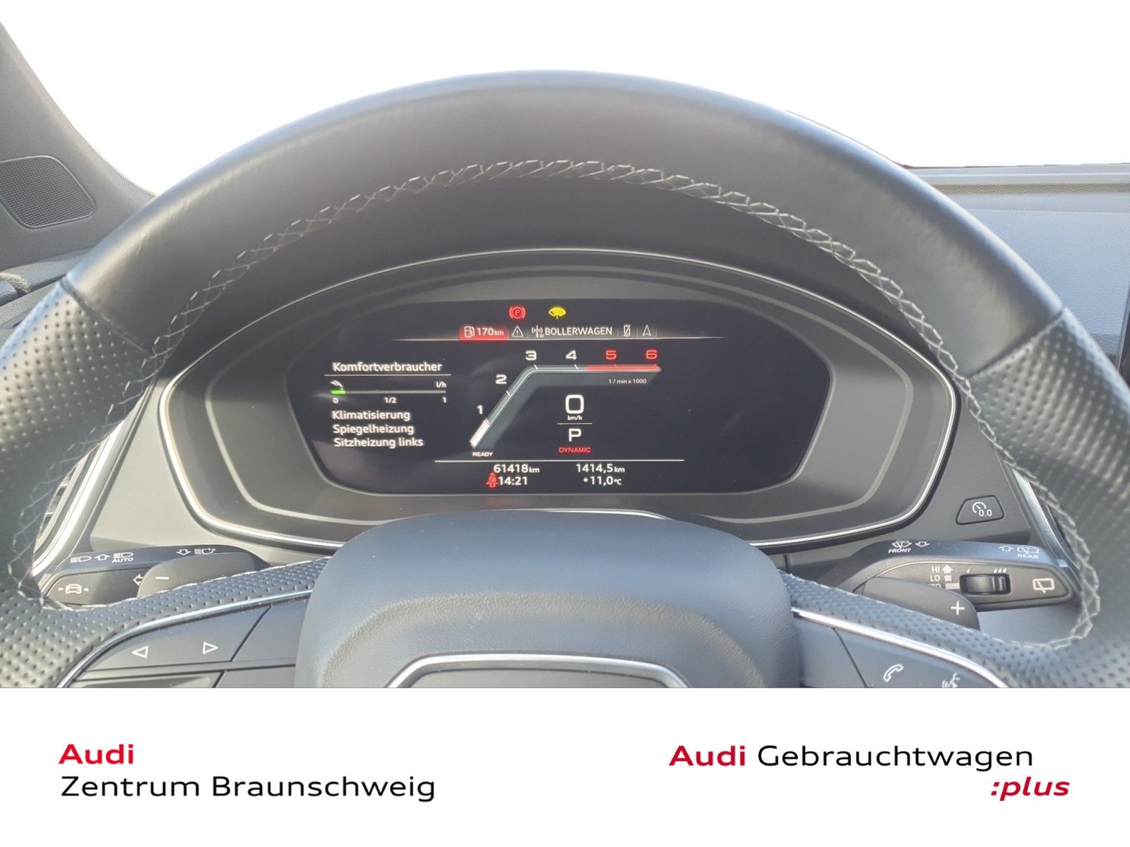 Audi Q5 - Bild 12