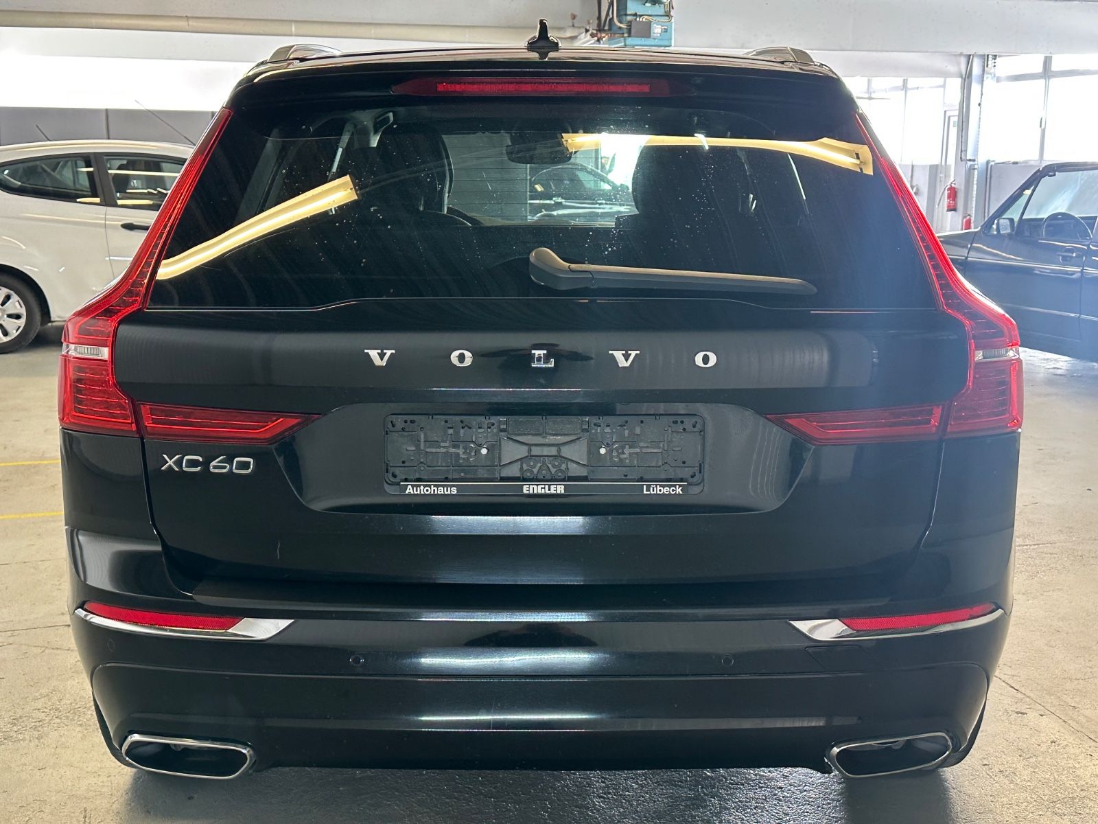 XC60 Inscription*Pano*Leder*Kamera*Spurh.*