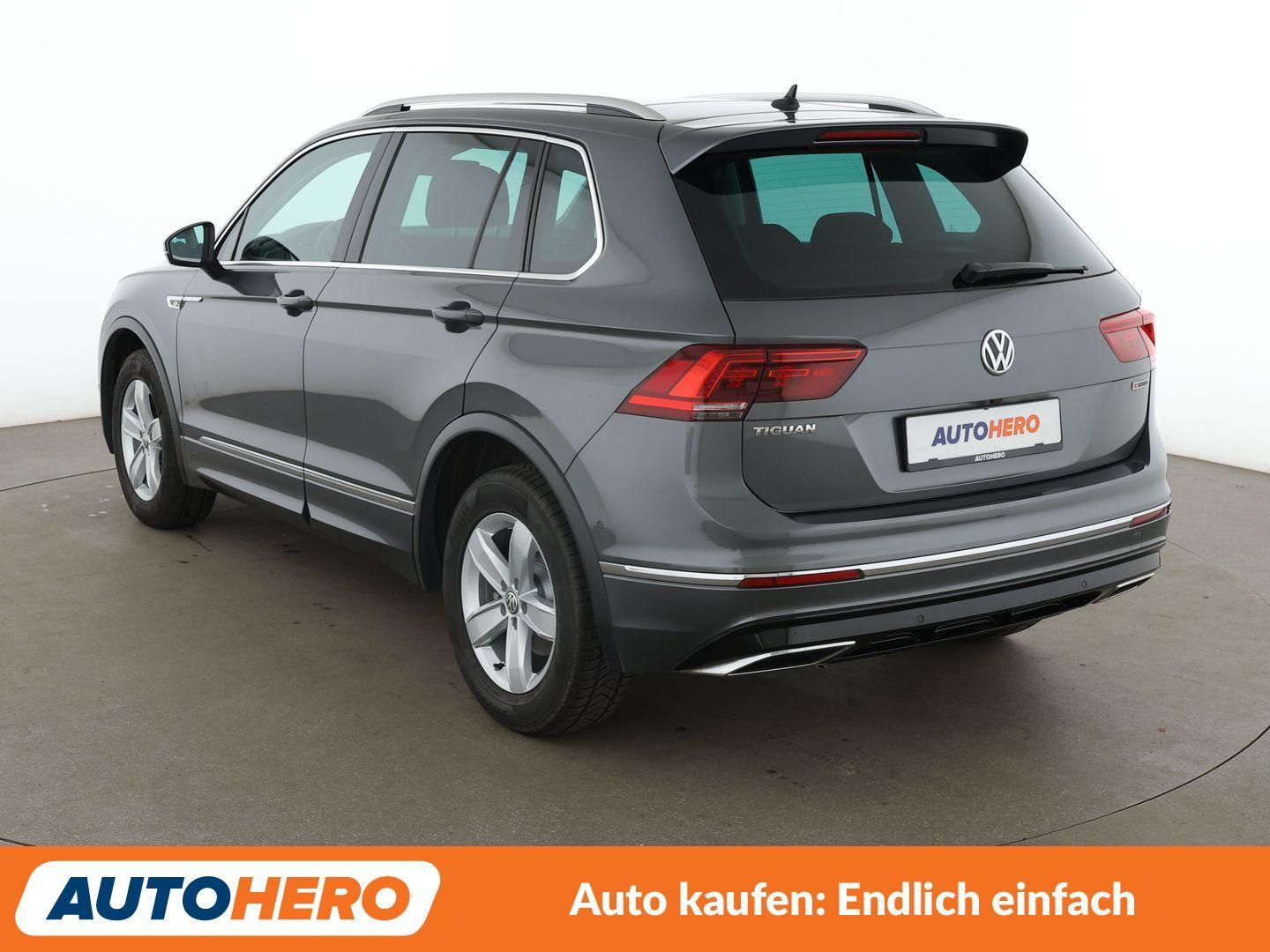 Volkswagen Tiguan 2.0 TSI Highline 4Motion BMT Aut.*LED*ACC