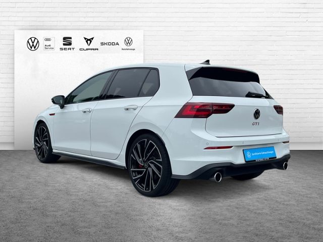 Fahrzeugabbildung Volkswagen Golf VIII GTI 2.0 TSI DSG KLIMA LED NAVI ALU