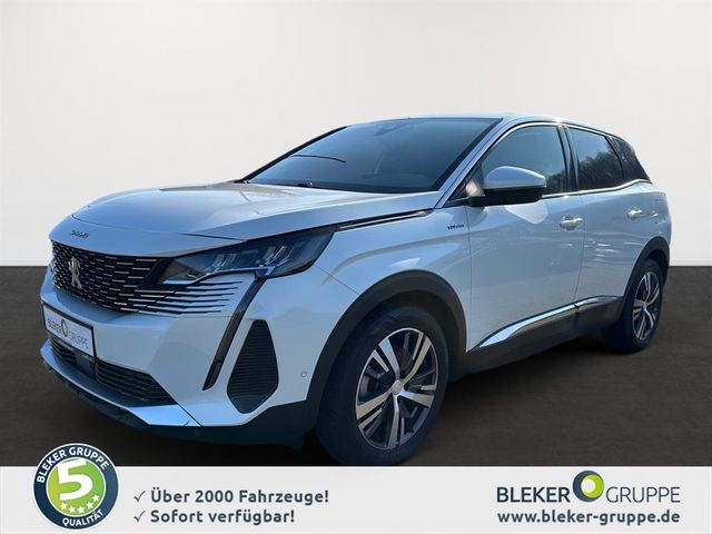 Peugeot 3008 Hybrid 225 (Plug-In) Allure (EURO 6d)