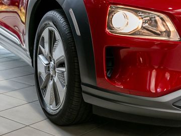 Hyundai Kona Advantage Elektro 2WD Navi Kamera KRELL