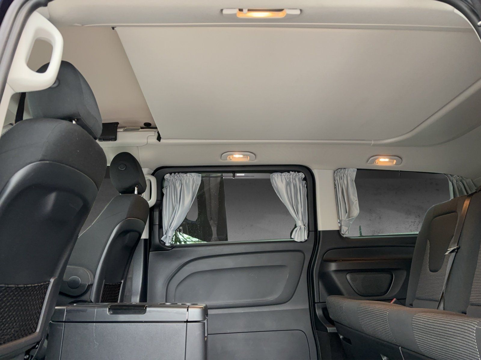 Fahrzeugabbildung Mercedes-Benz MarcoPolo 220d ACTIVITY EDITION Markise AHK Navi