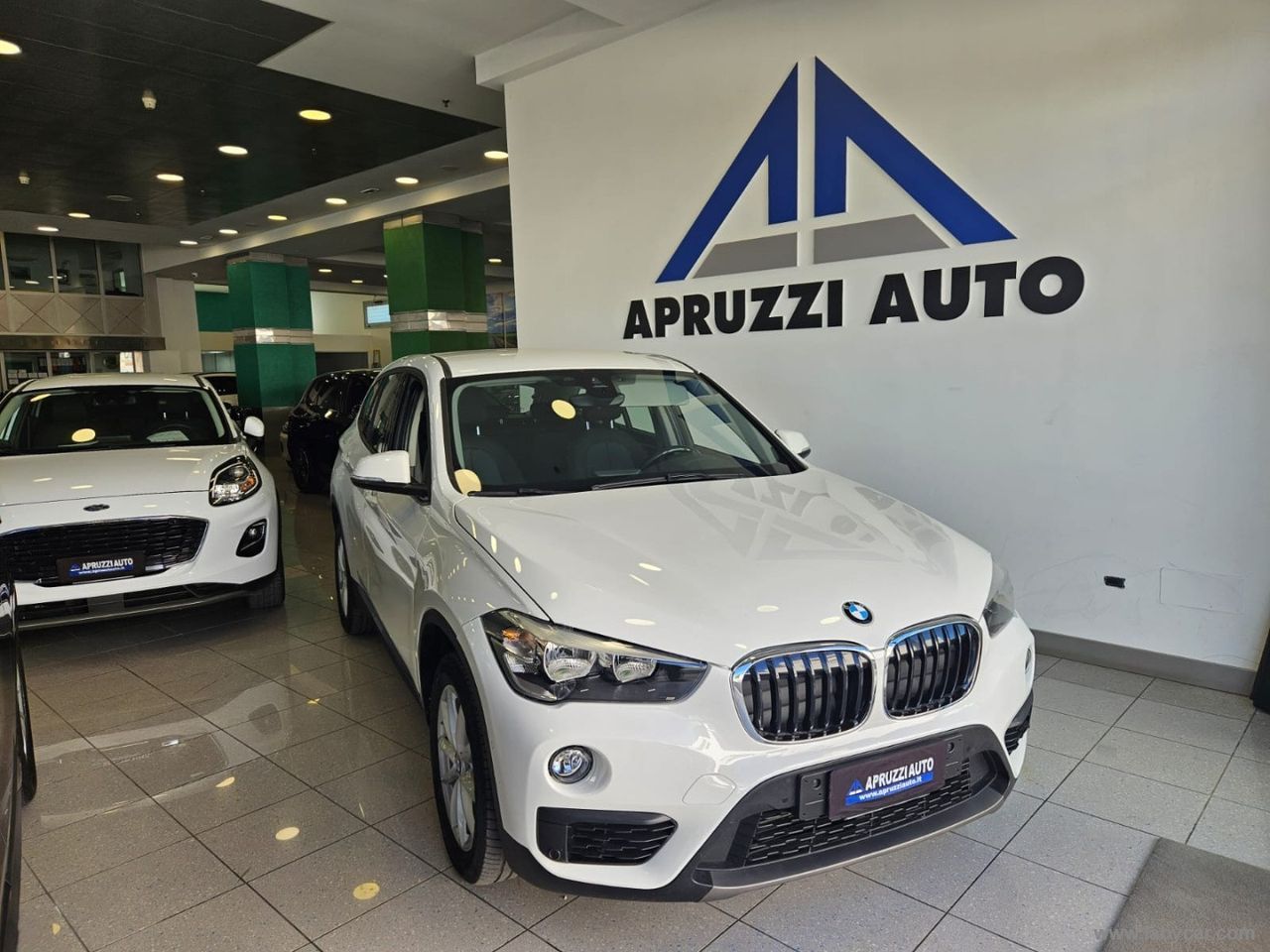 BMW BMW X1 sDrive18d Business