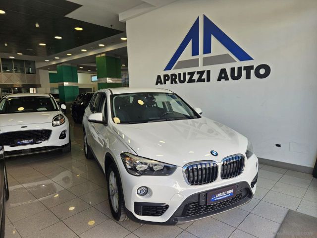 BMW BMW X1 sDrive18d Business
