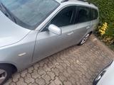 BMW 5er Touring (E61) Silber  Gepflegter ... - BMW: E61 5er