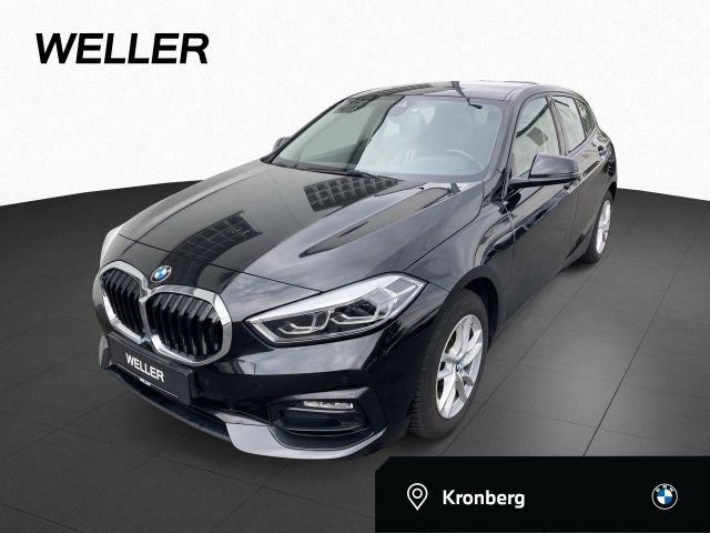 BMW 118d SportLine SpoSi PDC SHZ St+Go ShadowL Navi
