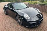Porsche 991 Turbo Cabriolet  - Porsche 991 aus 2016