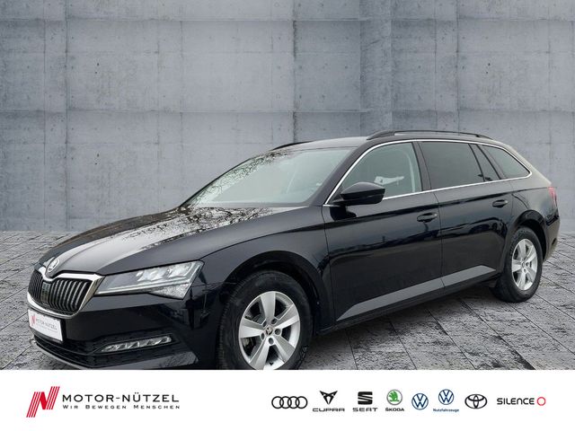 Skoda Superb Combi 1.5 TSI AMBITION LED+NAVI+ACC+SHZ