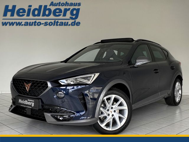 Cupra Formentor 1.4 e-HYBRID ACC PANO AHK Leder Pa: XL