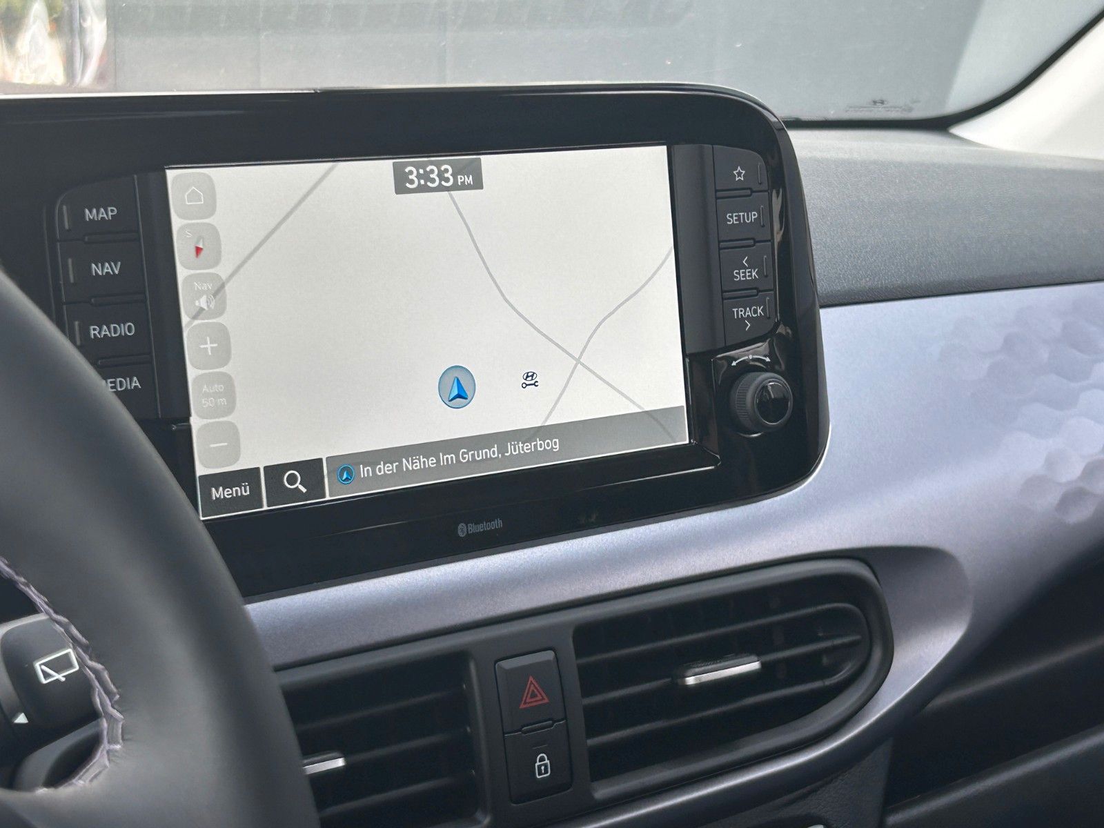 Fahrzeugabbildung Hyundai i10 1.2 Prime AT *Nav*Sitzhzg*Lenkradhzg*Kamera*